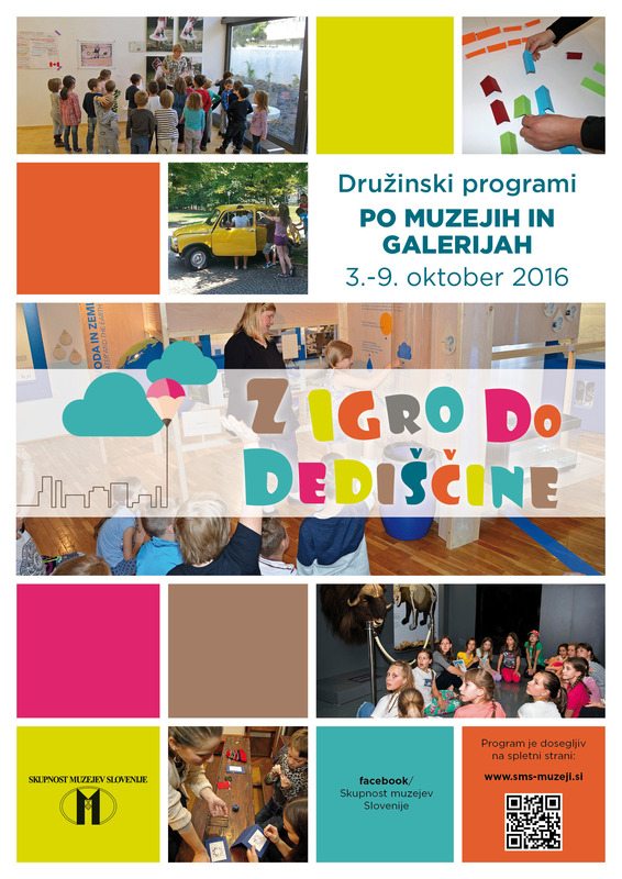 Z igro do dediščine