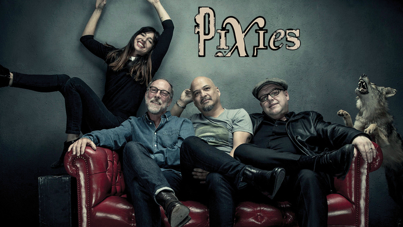 Pixies + Koala Voice