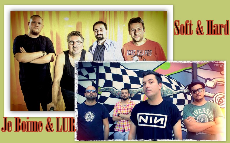 Soft - Hard - Koncert VIS Je Boime in LUR