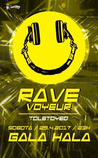 Rave Voyeur