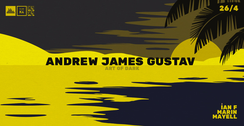 K4x4 w. Andrew James Gustav