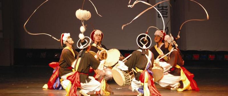 Kim Duk-Soo Samulnori