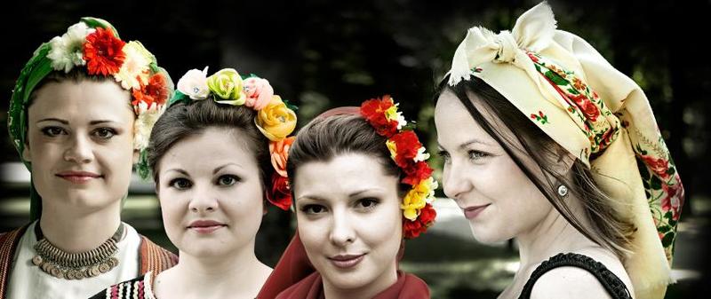 Zvezdana Novaković Slovena Voices/ Brata Teofilović