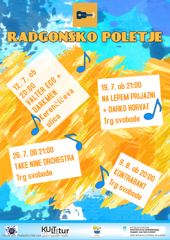 RAP - Radgonsko poletje
