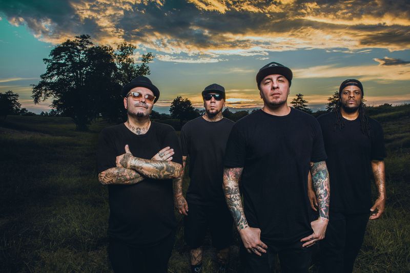 P.O.D + Alien Ant Farm