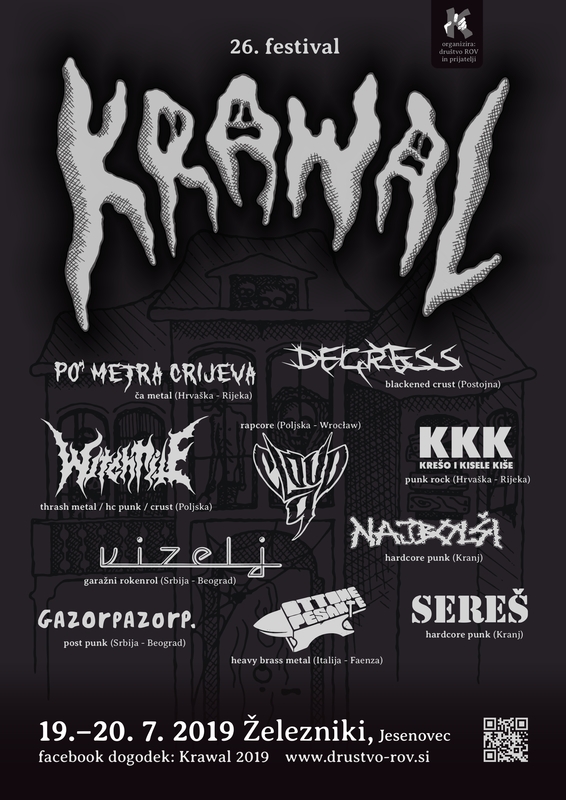Krawal 19.7.-20.7.2019