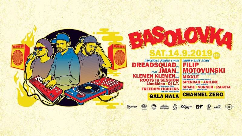 Basolovka 2019