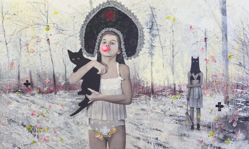 Tina Dobrajc: Pussy Riot