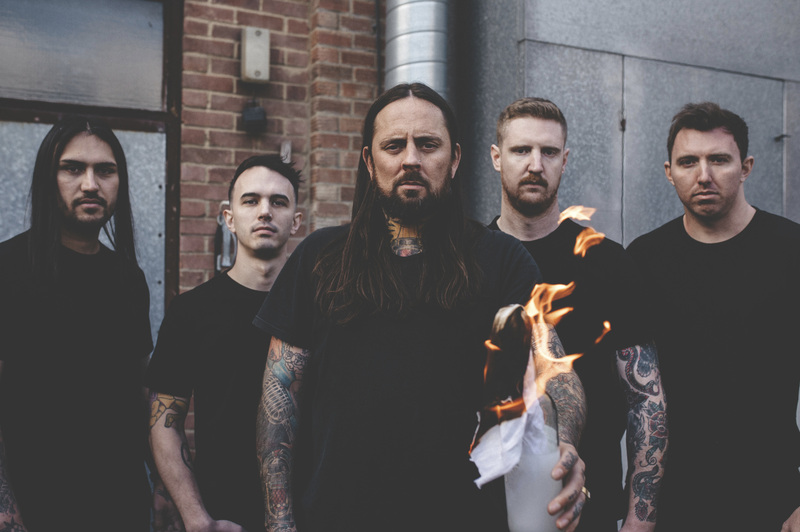 Thy Art Is Murder · Human Target Eu/Uk Tour 2020