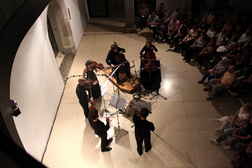 Jesenske serenade - Koncert v spomin prof. Tomažu