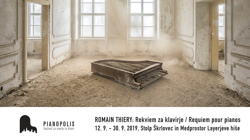 Romain Thiery: Rekviem za klavirje
