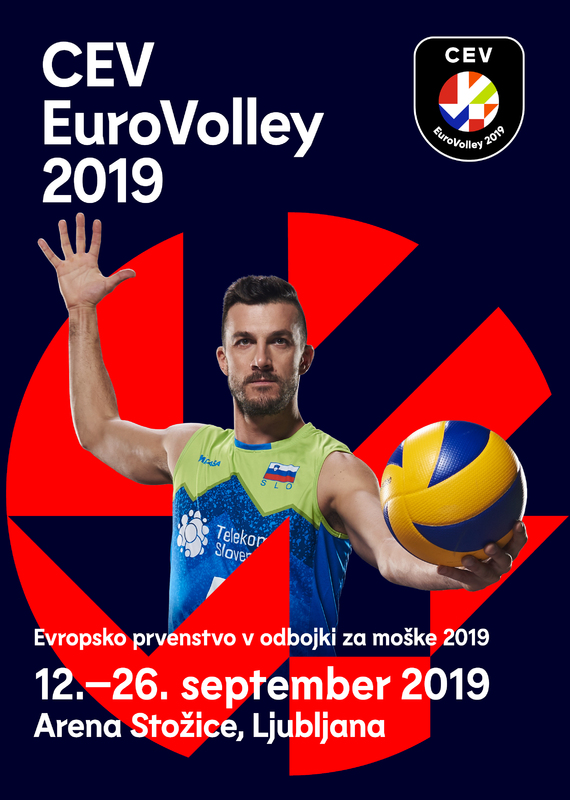 Evropsko prvenstvo v odbojki za moške