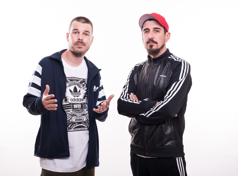 Hip-hop duet WHO SEE prvič v Sloveniji