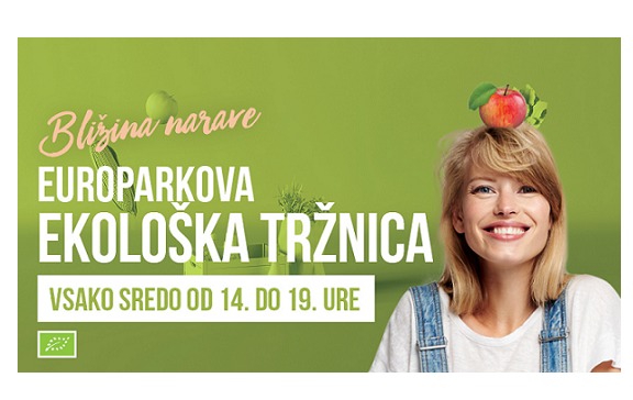 Europarkova ekološka tržnica