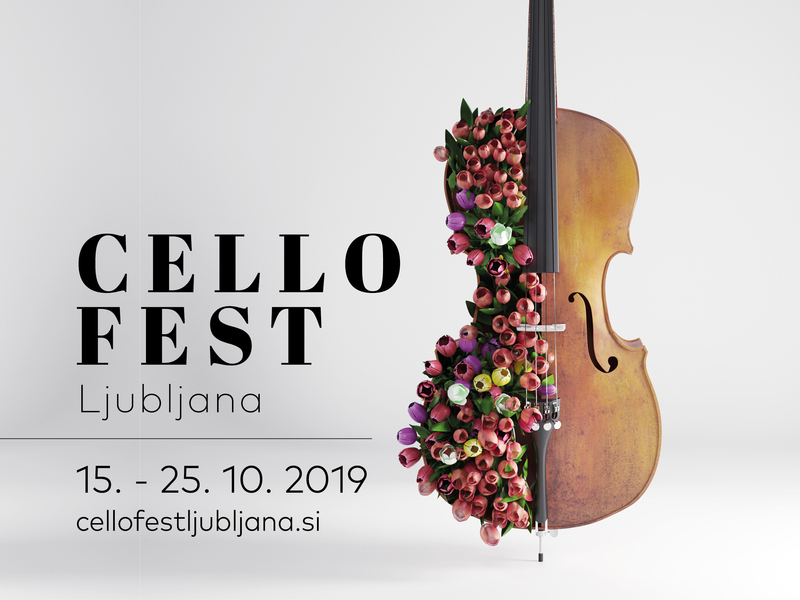 Cellofest Ljubljana 2019