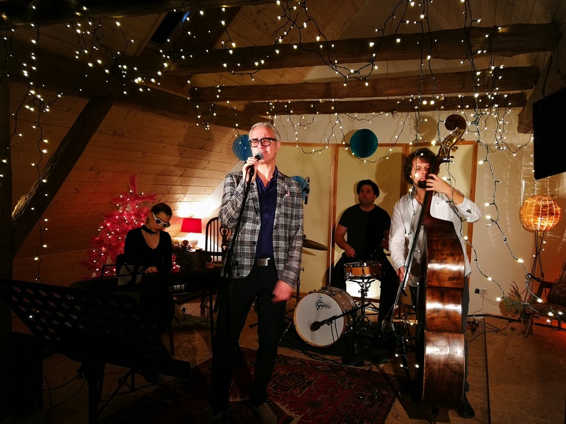 Simpatico - večer šlagerjev za zaljubljene