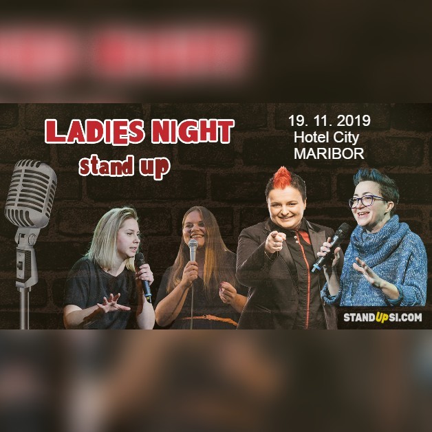 Ladies night stand up (MB)