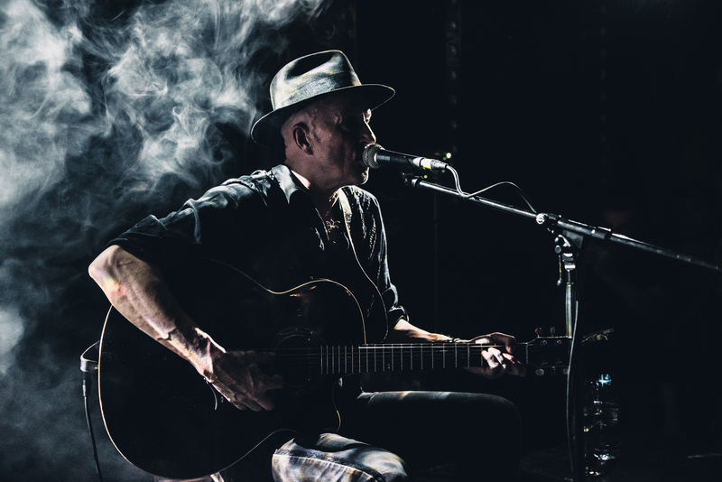 Vlado Kreslin, koncert POjEZIJE
