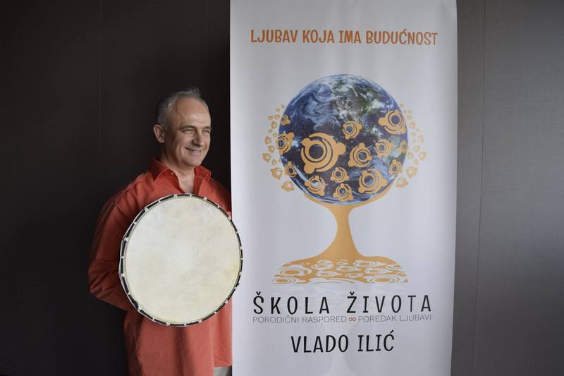 Tree-day international seminar with Vlado Ilić