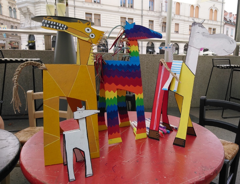 Zmagovita ustvarjalnica - KUD Galerija C.C.U.