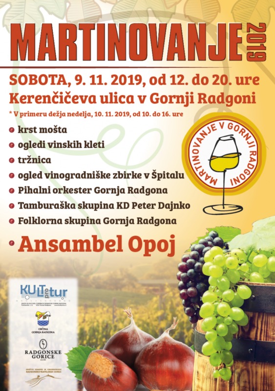 Martinovanje 2019