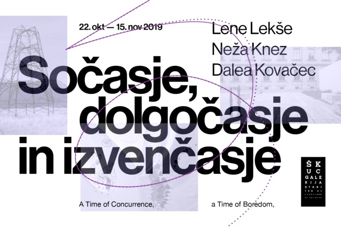 Sočasje, dolgočasje in izvenčasje
