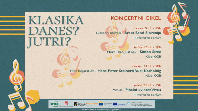 Brass Band Slovenija Glasbeni mozaik