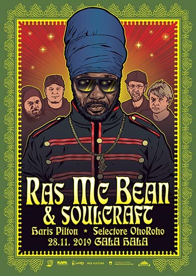 Dub Club W/ Ras Mc Bean & Soulcraft