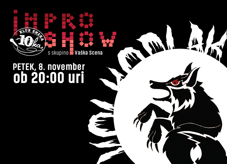 Impro Show #2 - Volkodlak