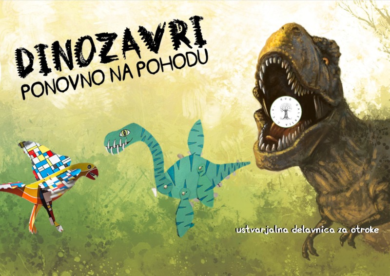 Dinozavri ponovno na pohodu