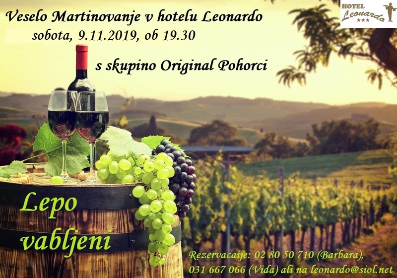 Veselo Martinovanje