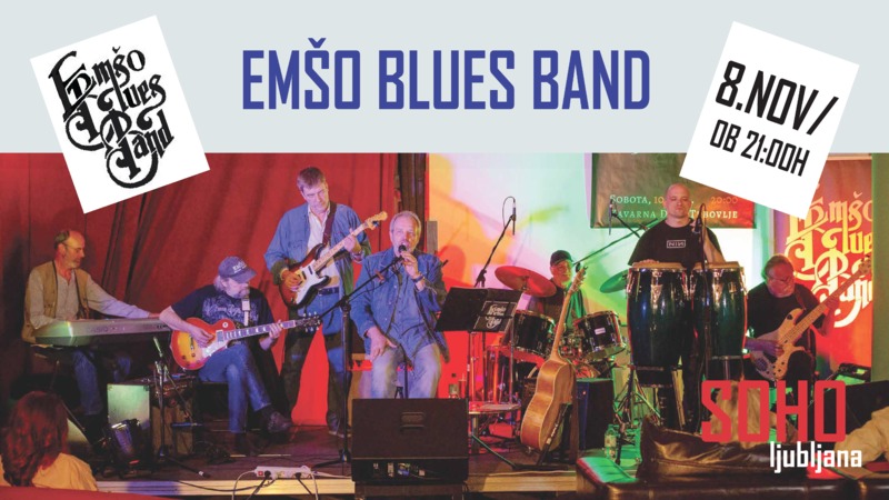 Emšo Blues Band