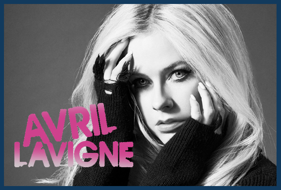 Avril Lavigne