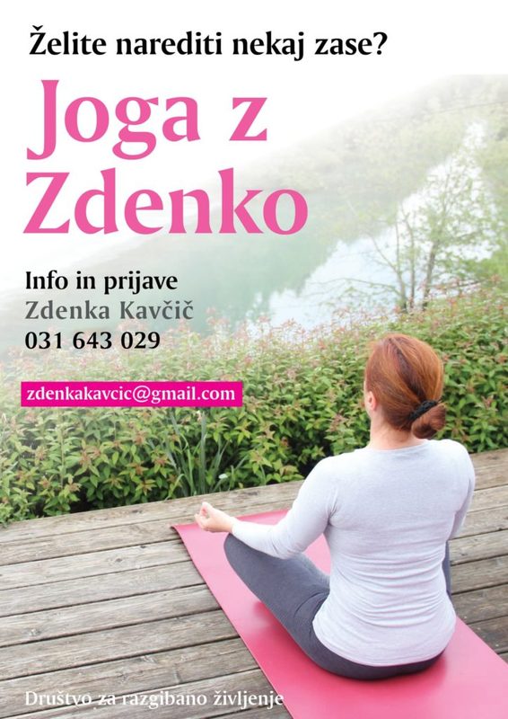 Jutranja joga