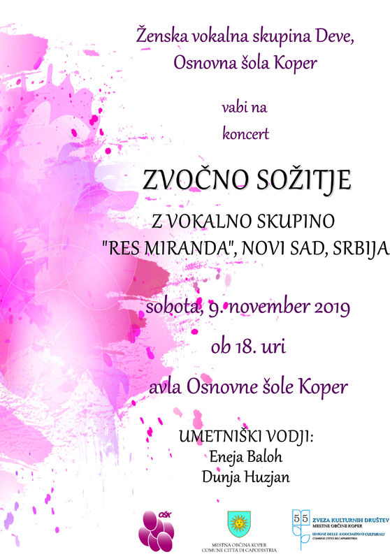 Zvočno sožitje