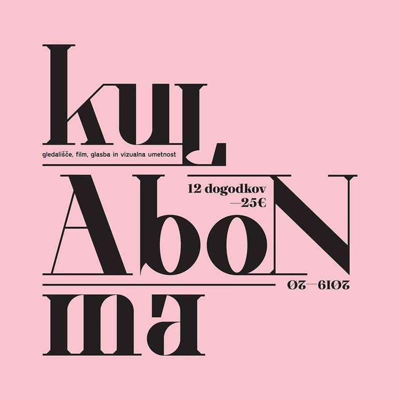 KUL abonma - vodstvo Jaka Babnik: Pigmalion