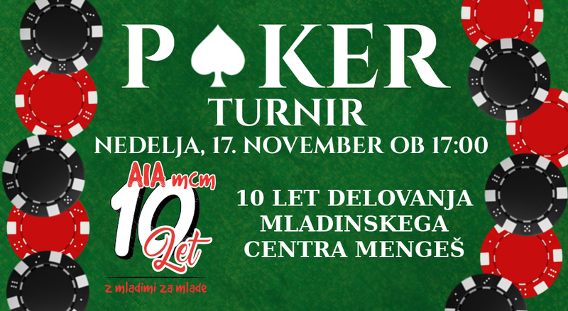 Poker turnir