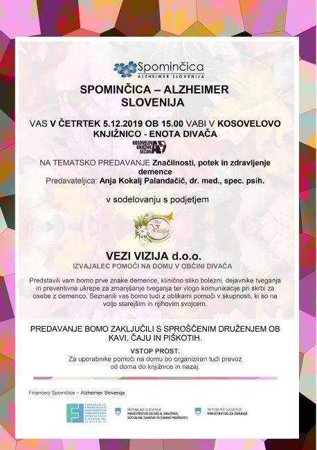 Alzheimer cafe