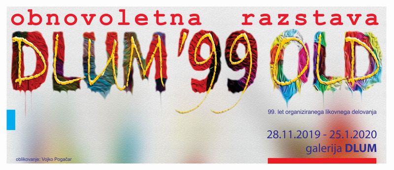 Obnovoletna razstava DLUM'99 OLD