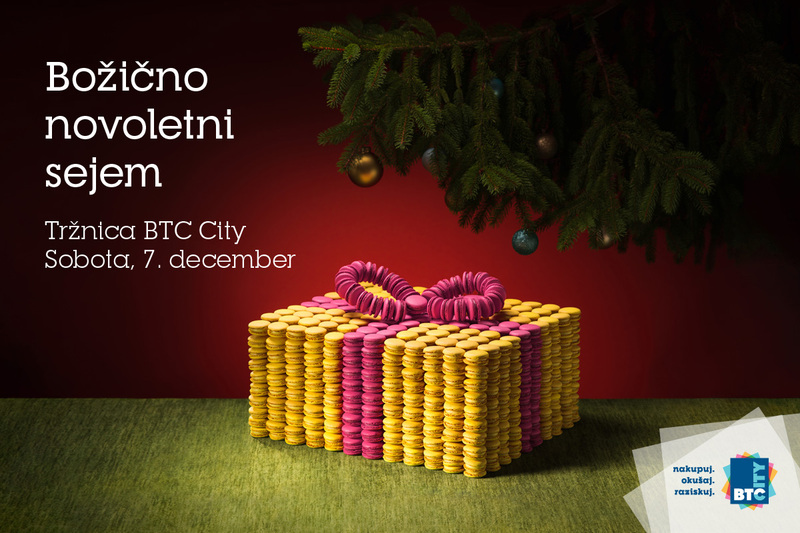 Božično-novoletni sejem