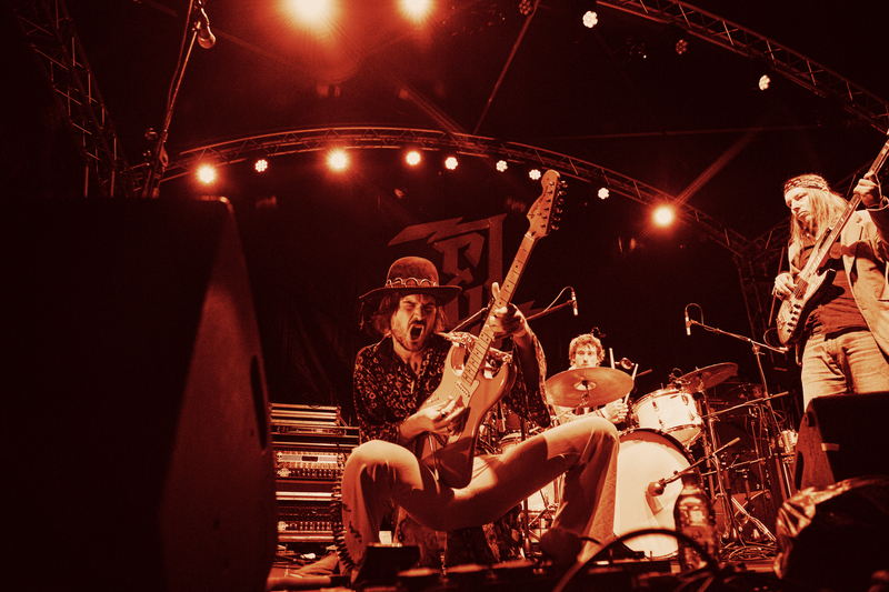 Midnight Lightnin' - Tribute to Jimi Hendrix (Slo)