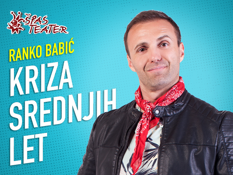 Kriza srednjih let - Ranko Babić