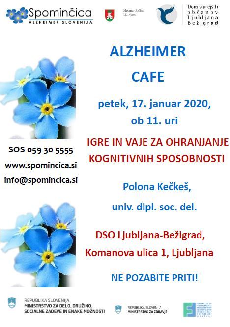 Azheimer cafe