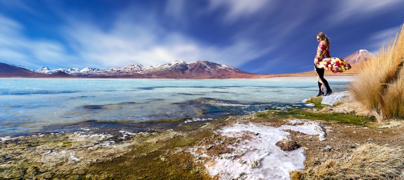 Nejc Draganjec: Velikonočni otok, Čile in Bolivija