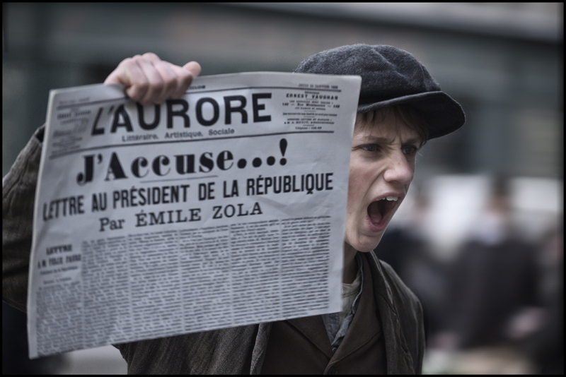 Obtožujem! (J'accuse)