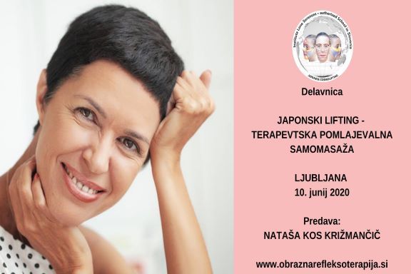 Delavnica Japonski lifting