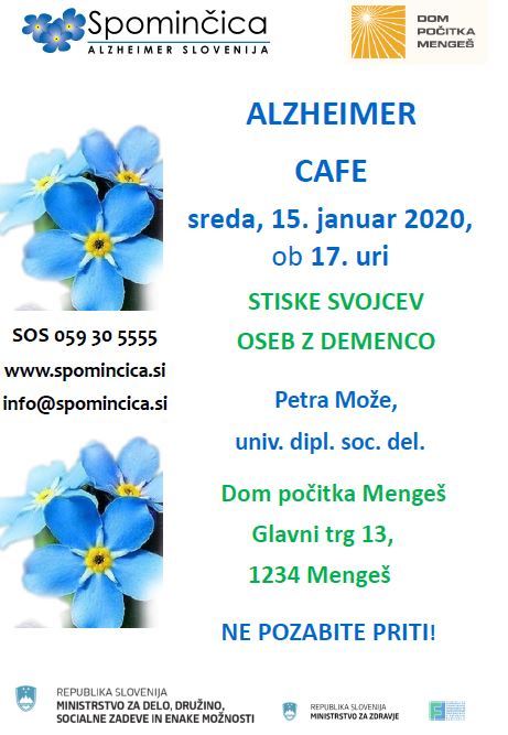 Azheimer cafe
