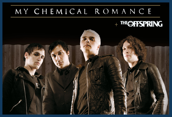 My Chemical Romance - Odpade