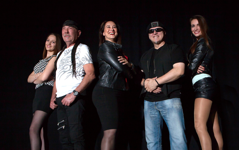 Latino Night & Teddy Lion Band