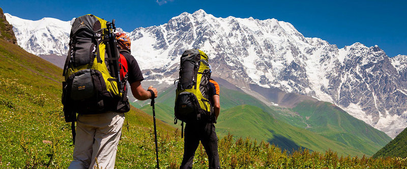 Treking Gruzija
